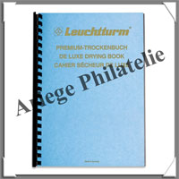 CAHIER Sche-Timbres - LUXE - 220x300 mm (317323 ou TRP)