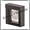 NIMBUS 70 - CADRE Noir - 70x70x25 mm (4830) LINDNER