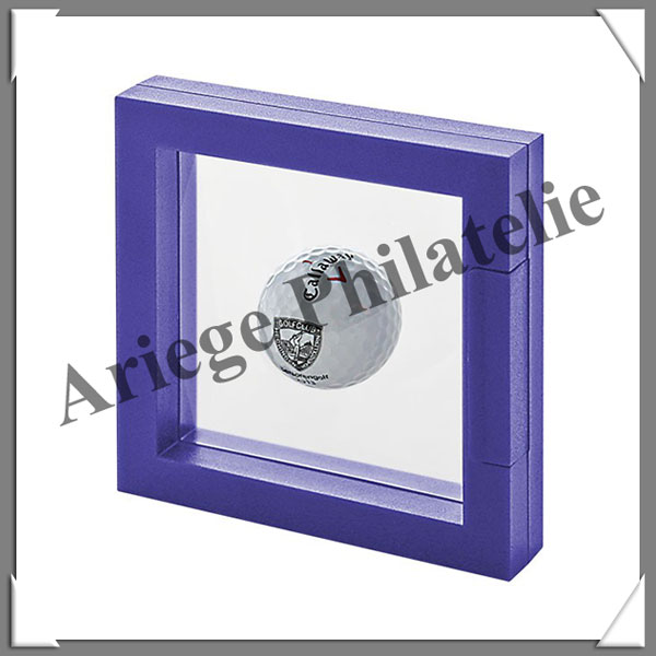 NIMBUS ECO 100 - CADRE Bleu - 100x100x24 mm (4836B)