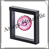 NIMBUS 150 - CADRE Noir - 150x150x25 mm (4838) LINDNER