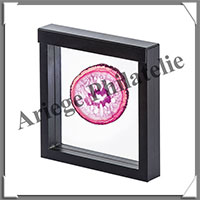 NIMBUS 150 - CADRE Noir - 150x150x25 mm (4838)