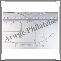 MASSICOT PROFESSIONNEL - LAME Rotative - Coupe : 330 mm (7003)