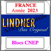 FRANCE 2023 - Blocs CNEP (T132-S53)