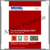 MICHEL - Catalogue des Timbres - ALLEMAGNE - Catalogue Spcialis (Volume 1 : 1849-1945) - 2024 (6001-1-2024) Michel