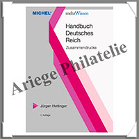 MICHEL - Manuel de l'Empire Allemand-- 2019 (6004-2016)