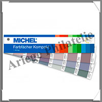 MICHEL - Eventail des COULEURS - 2023 (6061-2023)