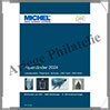 MICHEL - Catalogue des Timbres - PAYS ALPINS (Tome E1) - 2024 (6081-1-2024) Michel