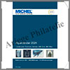 MICHEL - Catalogue des Timbres - PAYS ALPINS (Tome E1) - 2024 (6081-1-2024) Michel