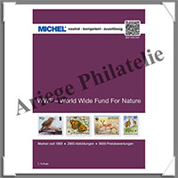 MICHEL - Catalogue Mondial des Timbres - WWF - 2019 (M145-2019)