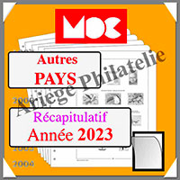 AUTRES PAYS - Complments 2023