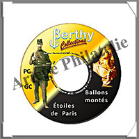 PETITS Chiffres - GROS Chiffres - ETOILES de Paris - BALLONS Monts - Edition 2014 (1806)