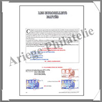 SOHIER - Les EUROBILLETS - De 2002  2013 - 4 me Edition (1816-14)