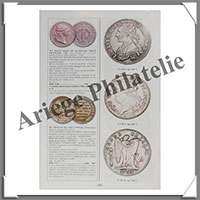 MONNAIES ROYALES Franaises - Clairand et Prieur - Edition 2008 (1821)