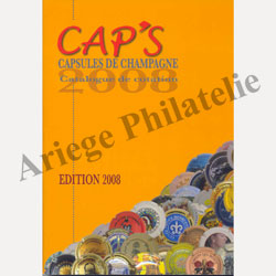 (w:1000g)CATALOGUE de Cotations 2008