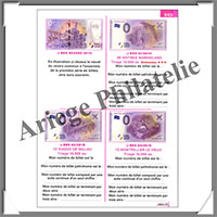 L'OFFICIEL des Billets Non Montaires - Edition 2016 (1856)