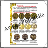 ARTHUS BERTRAND - MEDAILLES et PATRIMOINE - La R�f�rence - 2014 (1889-14)