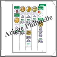 ARTHUS BERTRAND - MEDAILLES et PATRIMOINE - La R�f�rence - 2014 (1889-14)