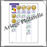 ARTHUS BERTRAND - MEDAILLES et PATRIMOINE - La R�f�rence - 2014 (1889-14)