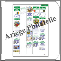 ARTHUS BERTRAND - MEDAILLES et PATRIMOINE - La R�f�rence - 2014 (1889-14)