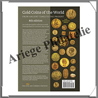 GOLD COINS of the WORLD - De l'Antiquit  Nos Jours - 8 me Edition (1896-8)