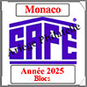 MONACO 2025 - Blocs (2208-25A) Safe