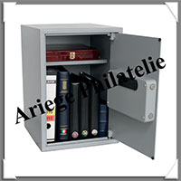 COFFRE-FORT  Cls - MAXI - 350x370x500 mm (3978-3994-3995)