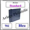 Reliure STANDARD - BLEU - Reliure sans Etui  (702) Safe