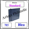 Boitier STANDARD - BLEU - Boitier SEUL (705-4) Safe