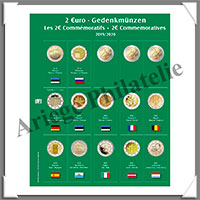 Page PREMIUM - Spcial '2 EUROS' - Page N25 -  Anne 2019-2020  (7341-25)