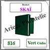 Boitier SKA - VERT Cdre - Boitier SEUL (816) Safe