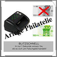 DETECTEUR de FAUX BILLETS - Dtecteur Automatique (SA-9785)