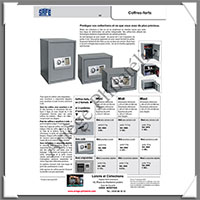 SAFE - Brochure Mat�riels Toutes Collections - N�73 - 2026