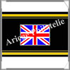 ETIQUETTE Autocollante - DRAPEAU - GRANDE-BRETAGNE (Drapeau GRANDE-BRETAGNE) Safe