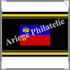 ETIQUETTE Autocollante - DRAPEAU - LIECHTENSTEIN (Drapeau LIECHTENSTEIN) Safe