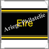 ETIQUETTE Autocollante - PAYS - IRLANDE (Pays Irlande) Safe