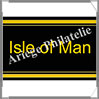 ETIQUETTE Autocollante - PAYS - ILE de MAN (Pays Ile de Man) Safe