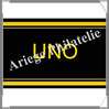 ETIQUETTE Autocollante - PAYS - NATIONS-UNIES (Pays  Nations-Unies) Safe