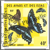 Afars et Issars (Pochettes)