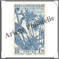 Afrique Occidentale Franaise (Pochettes)