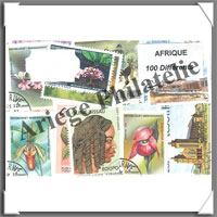 Afrique (Pochettes)