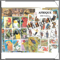 Afrique (Pochettes)