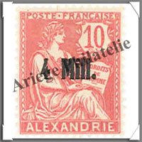 Alexandrie (Pochettes)