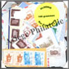 Algrie - 100 Grammes de Timbres (Fragments) Loisirs et Collections