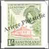 Basoutoland et Lesotho (Pochettes) Loisirs et Collections