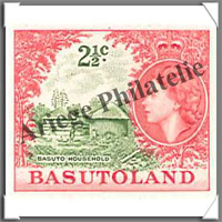 Basoutoland (Pochettes)