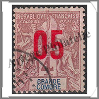 Grande Comore (Pochettes)