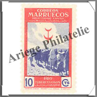 Maroc Espagnol (Pochettes)