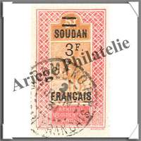 Soudan Franais (Pochettes)