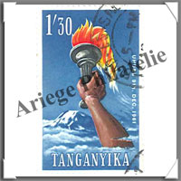 Tanganyka (Pochettes)