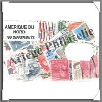 Amrique du Nord (Pochettes)